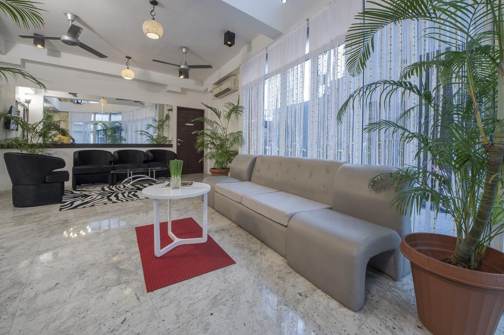 Central Boutique Inn Male Ngoại thất bức ảnh