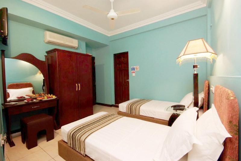 Central Boutique Inn Male Ngoại thất bức ảnh
