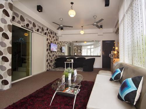 Central Boutique Inn Male Ngoại thất bức ảnh