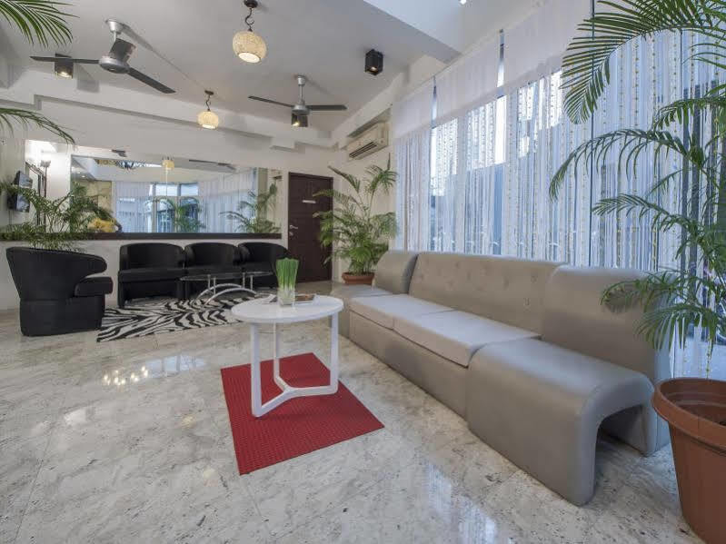 Central Boutique Inn Male Ngoại thất bức ảnh