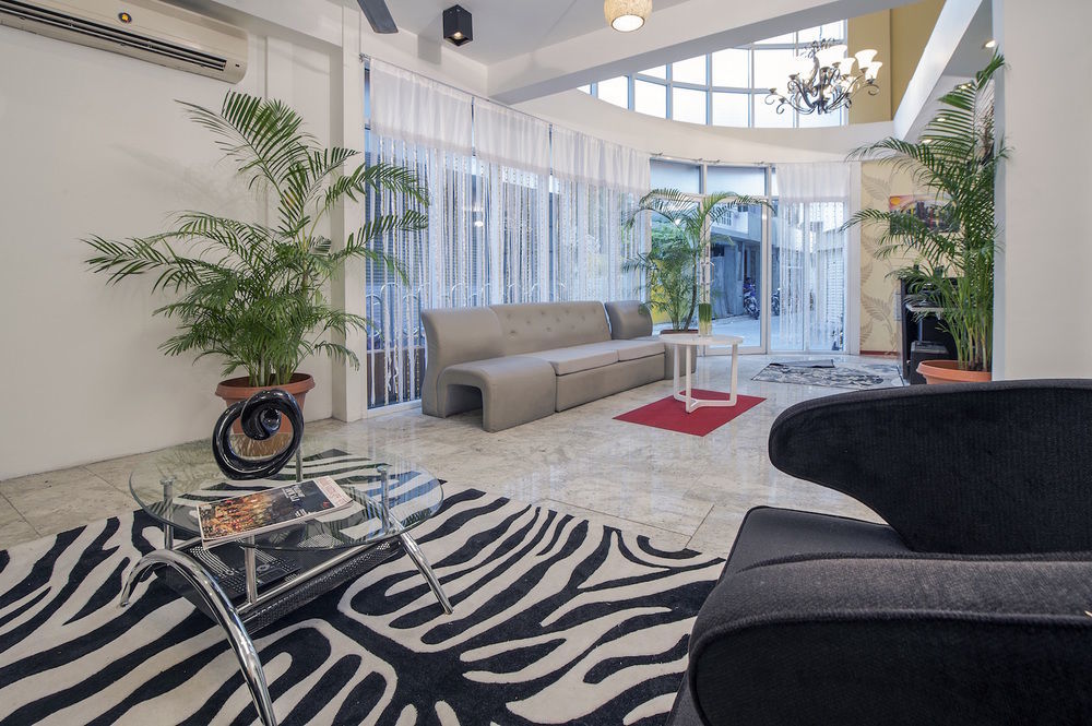 Central Boutique Inn Male Ngoại thất bức ảnh